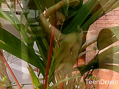 Chloe - Is Sexy On The Terrace