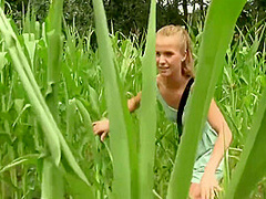 Young Skinny Teengirls Like To Play Outdoors - Lesbian Gals With Ccayla Lyons