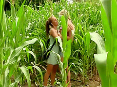 Young Skinny Teengirls Like To Play Outdoors - Lesbian Gals With Ccayla Lyons