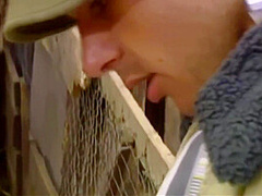 Lady Fucked By Farmer - Julia Swen