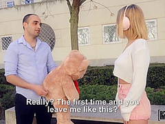 Good Samaritan Pua Rewarded W Pussy In Public