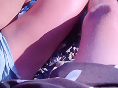 Best Friend Jerked Of A Guy On Public Beach Huge Cum