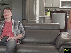 Brand New Nudist Bangs Horny Stepbrother 4 Fun