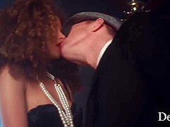 Cecilia Lion - Meet & Meat - Public Cuckold Ft