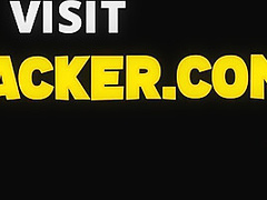 Happy blonde babe fits my big cock outdoor in sunny barcelona