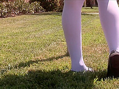 And Threesome With Teacher - Emma Butt, Coco Pink And Lexi Belle