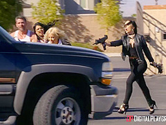 Toni Ribas And Luna Star In Fabulous Porn Clip Big Tits Incredible Pretty One