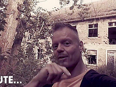 Ashley Cumstar In Fucks Outside