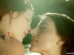 They Drink Lick And Kiss And Enjoy The Session To Feel