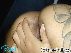 Leyne Rodriguez - Pussy Creampie In A Beautiful Paradise