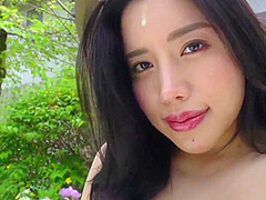 Nipponese Naughty Slut Incredible Solo Clip