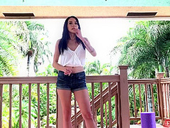 Riley Jean In Sensuous Tart Rough Sex Crazy Scene