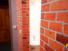 Tenants At Local Voyeur Hostel