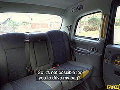 Girl In A Bag Left On Backseat