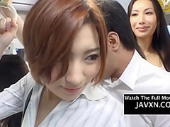 Asian Female Public Molesters Watch The Full Movie At Javxncom