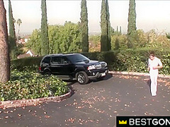 Fucks A Stranger With Vanessa Lane