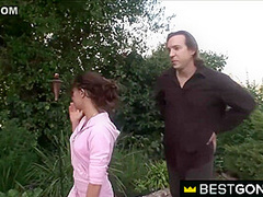 Fucks A Stranger With Vanessa Lane