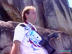 Ludmilla, Perfect Teen in the Private Casting's Couch