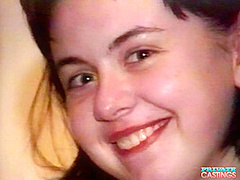 Ludmilla, Perfect Teen in the Private Casting's Couch