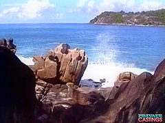 Ludmilla, Perfect Teen in the Private Casting's Couch