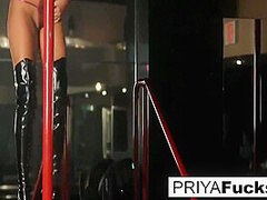Strip Club Performance By Indian Bombshell - Priya Rai