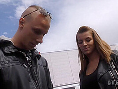 Bald Pussy Cuck Sells Girlfriends Vagina For