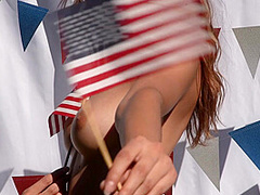 Dominique Lobito in Miss Independent - PlayboyPlus