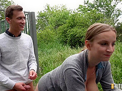 Charlie Dean & Suzie in A Random Wanker Wants To Join In - Porncz