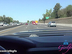 Lily Adams in Virtual Date Movie - AtkGirlfriends