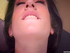 Stud In Scott Pounds Her Boss Eloa Lombards Big Butt Hard After She Catches