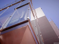 Stud In Scott Pounds Her Boss Eloa Lombards Big Butt Hard After She Catches