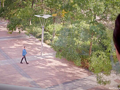 Stud In Scott Pounds Her Boss Eloa Lombards Big Butt Hard After She Catches