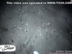 Blonde Bitch Under A Bridge Outside Fucked At Amateur Sex Until Cumshot