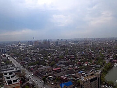 Lustful Bitch Almost Swallowed A Guys Dick Right On The Street 10 Min