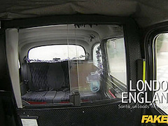 Jess West In Fucked In A Taxi