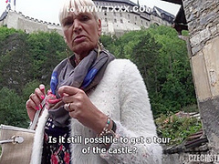 Tour Guide From Karlstejn