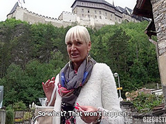 Tour Guide From Karlstejn
