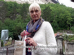 Tour Guide From Karlstejn