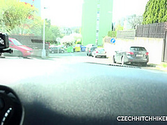 Adam Black & Teressa Bizarre in Stopped On The Side Of The Road To Fuck - Porncz