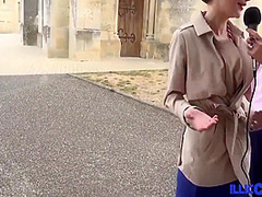 Morgane Claims A Last Good Fuck Before Her Wedding!
