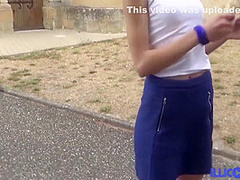 Morgane Claims A Last Good Fuck Before Her Wedding!