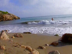 Steph Debar And Mallory Moore - Defonce En Plein Air #03 - (full Original Uncut