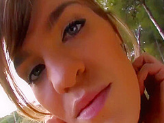 Steph Debar And Mallory Moore - Defonce En Plein Air #03 - (full Original Uncut