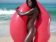 Naomi Nash for Playboy International - PlayboyPlus