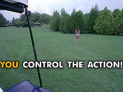 The Attack Of The Golf Course Gobbler
