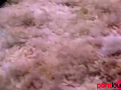 Glamorous Busty Lesbians In Boutique