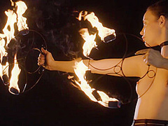 Elilith Noir in Playing with Fire - PlayboyPlus