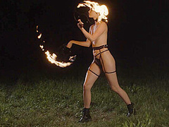 Elilith Noir in Playing with Fire - PlayboyPlus