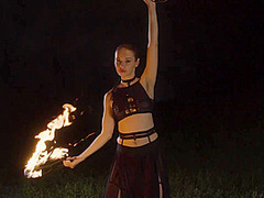 Elilith Noir in Playing with Fire - PlayboyPlus