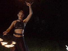 Elilith Noir in Playing with Fire - PlayboyPlus